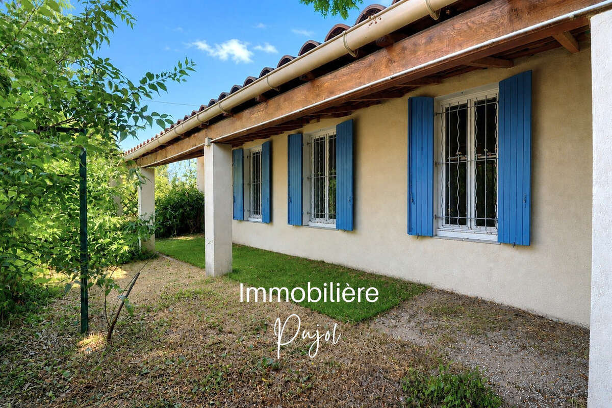Maison 5 pièces de 114m2 sur parcelle de 1526m2 - photo 4
