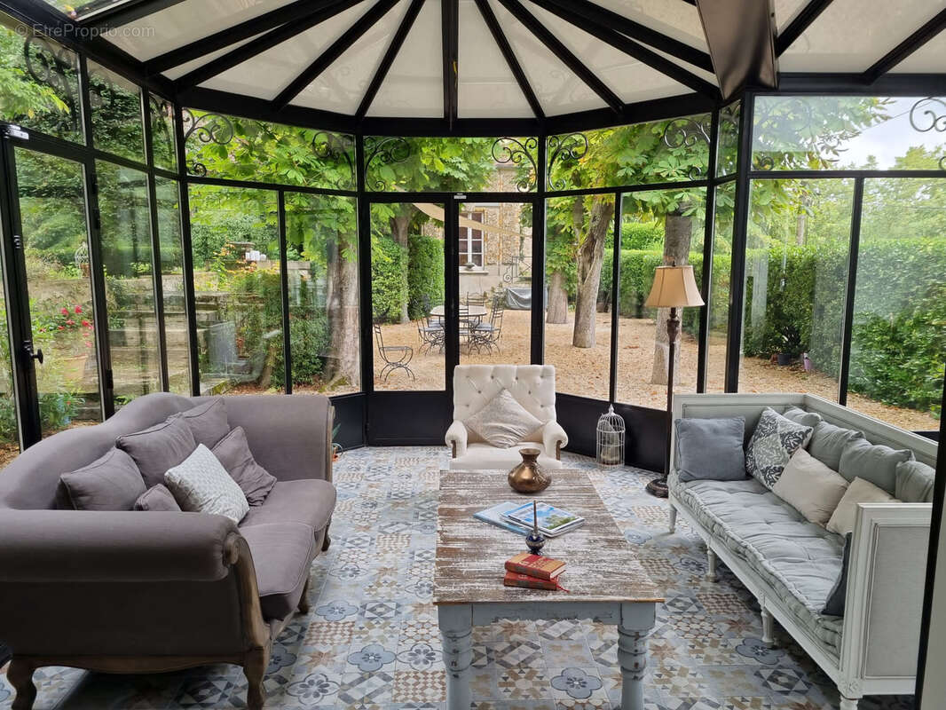 Maison à TRIEL-SUR-SEINE