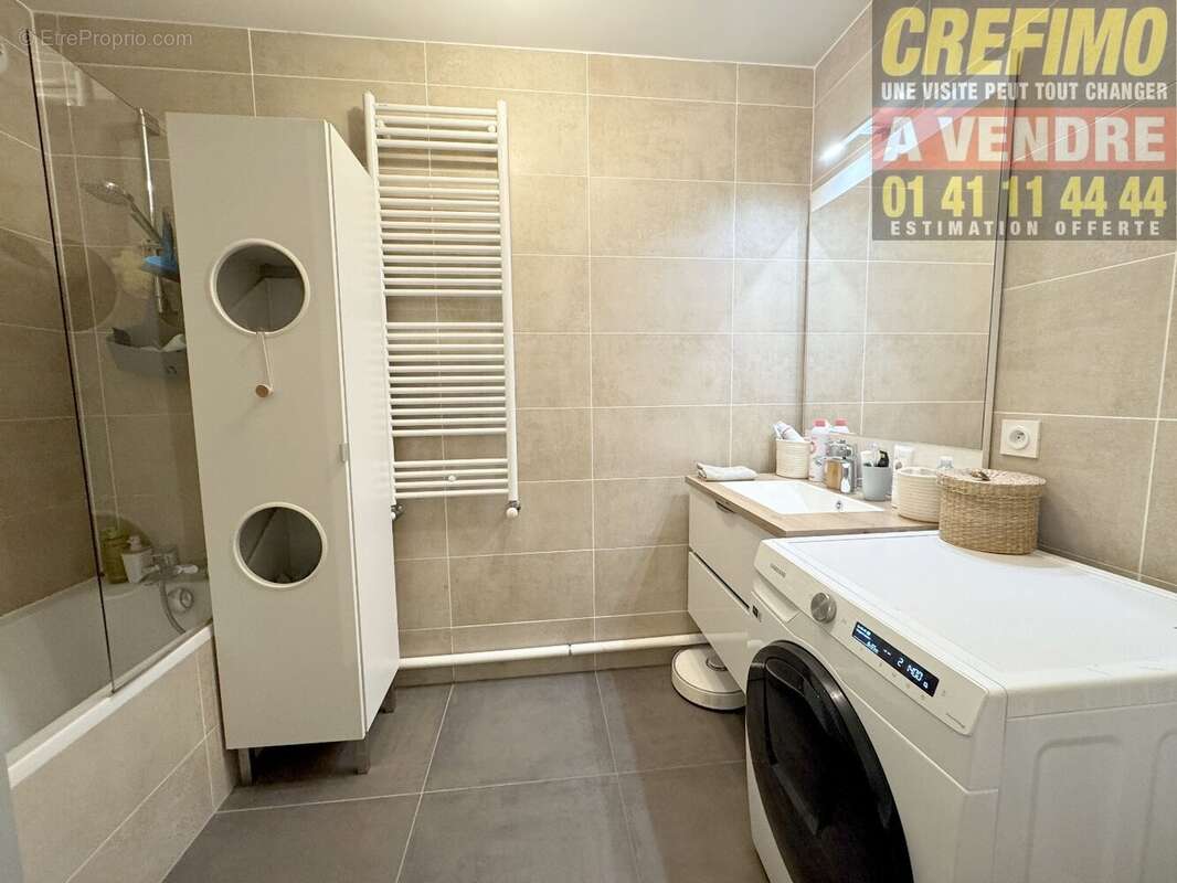 Appartement à ASNIERES-SUR-SEINE