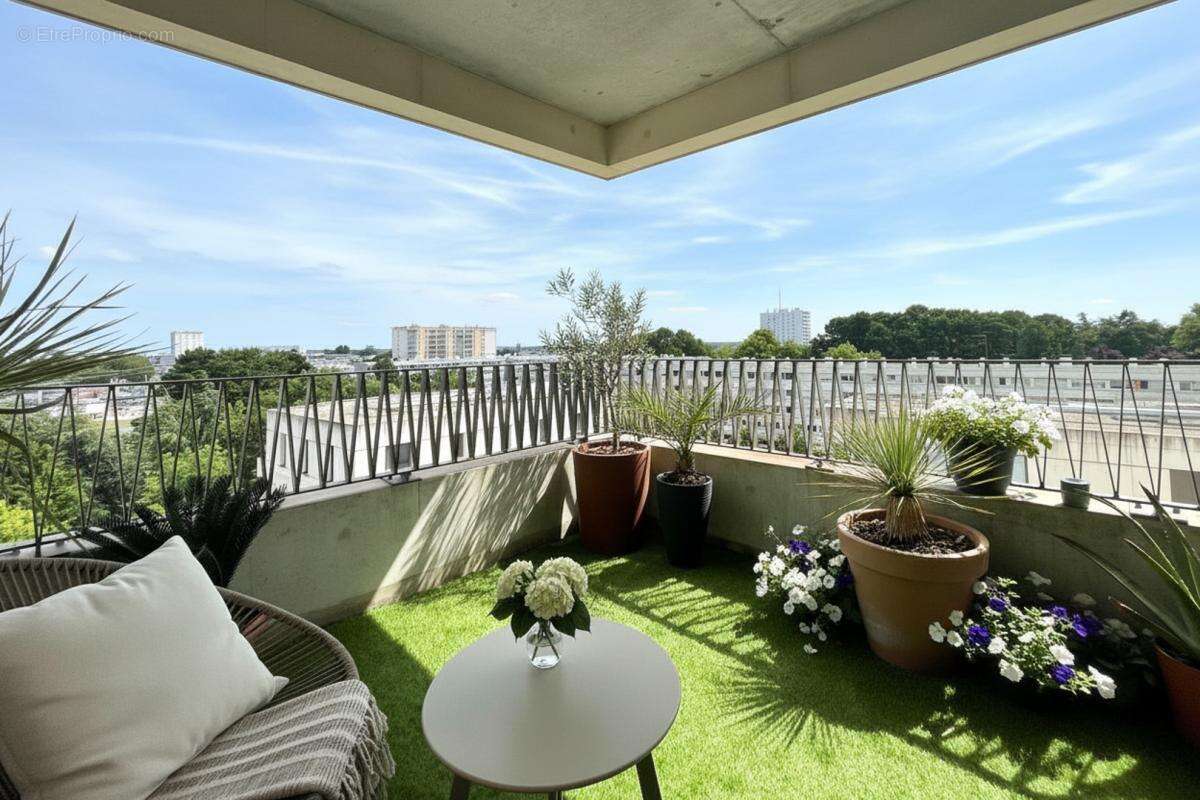 Appartement à SAINT-HERBLAIN