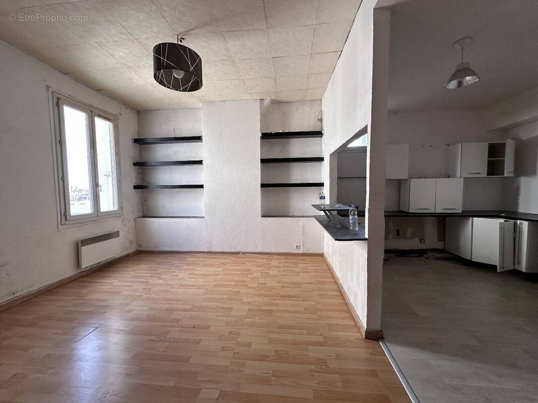 Appartement à SETE