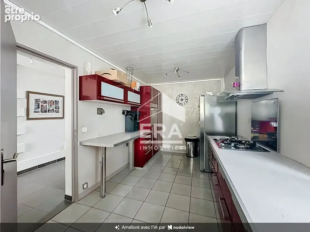 Maison Eragny Sur Oise 6 pièces111.25 m2 - photo 3