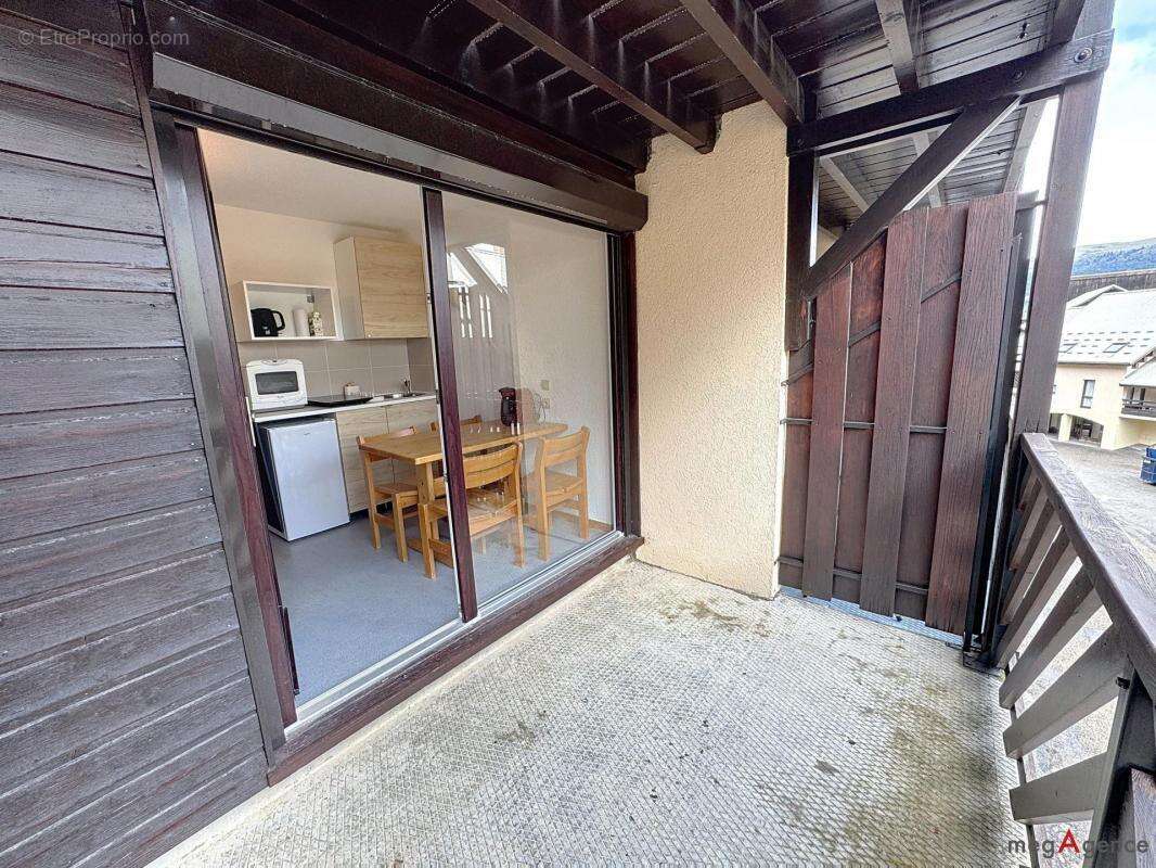 Appartement à GRESSE-EN-VERCORS