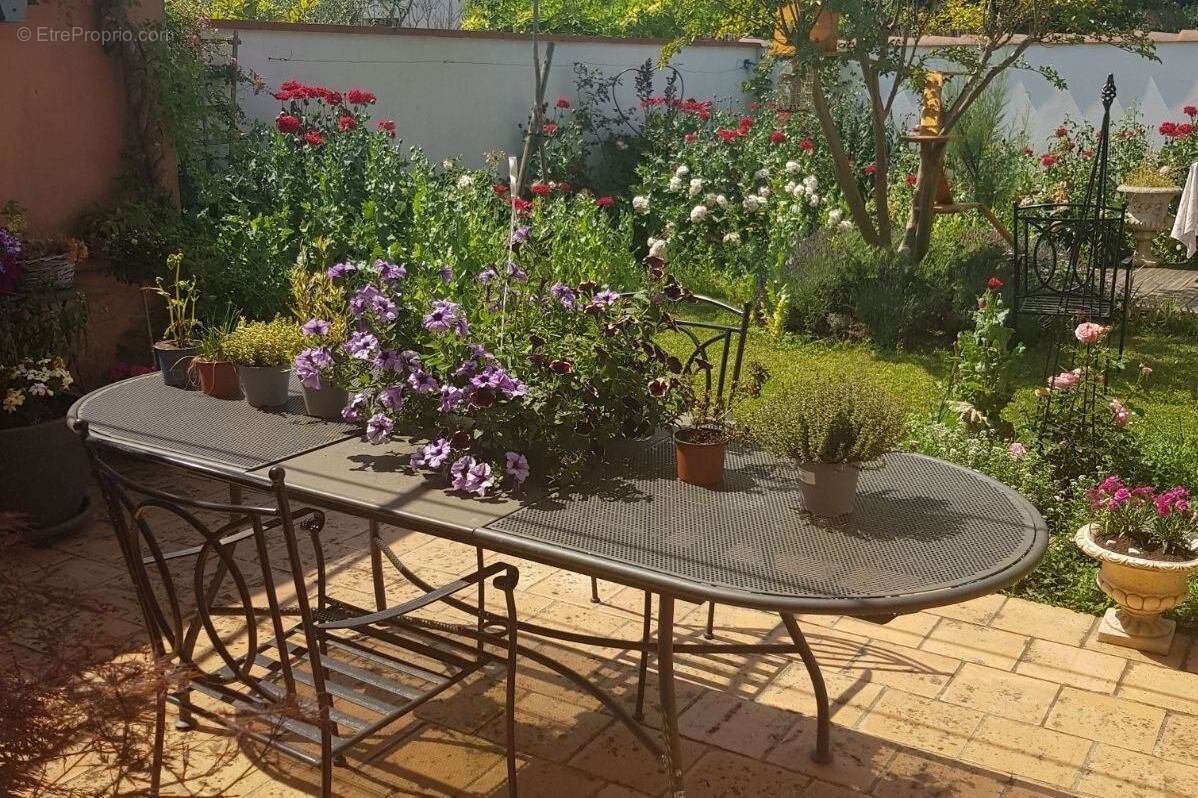 Maison à L&#039;ISLE-JOURDAIN