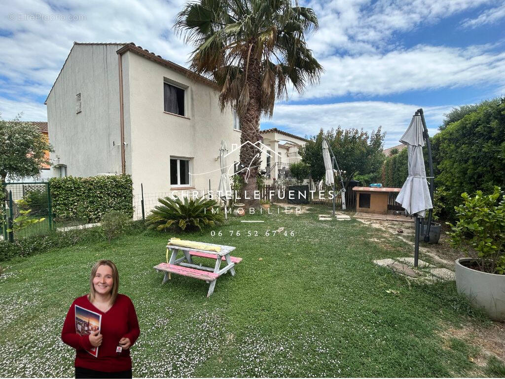 Maison à MEZE
