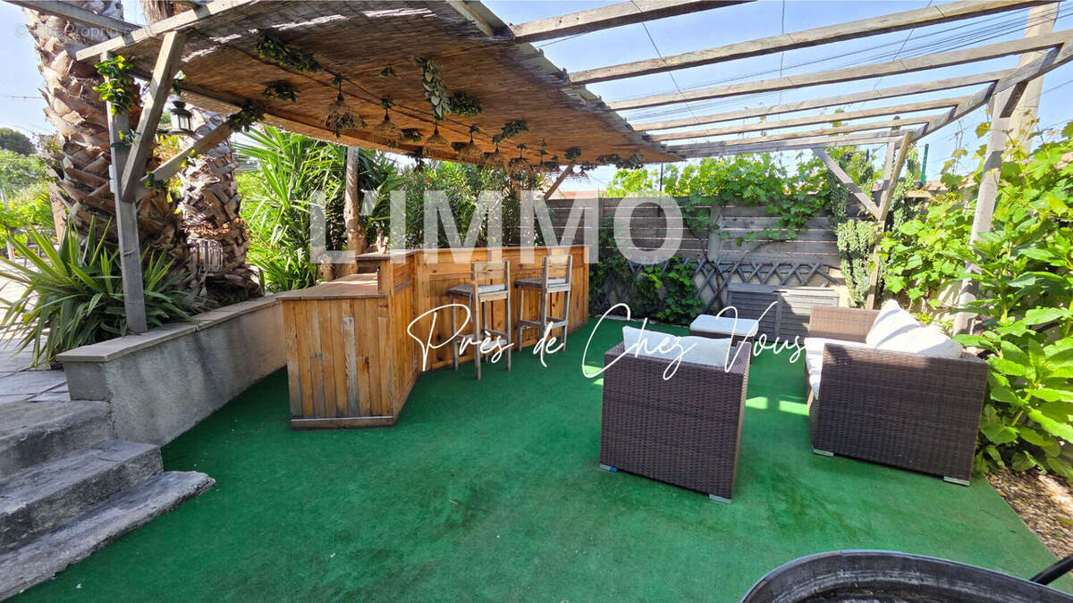 Villa Allauch 6 pièce(s) 165 m2 avec Jardin - photo 3