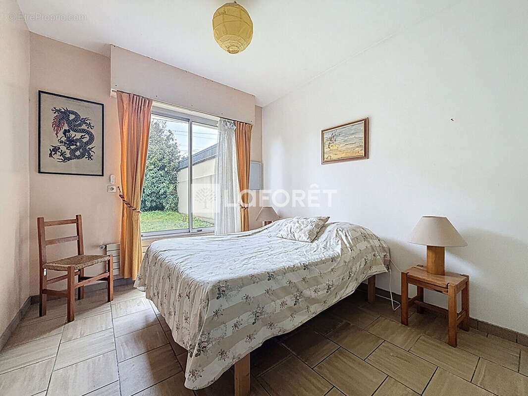 Maison à HERMANVILLE-SUR-MER