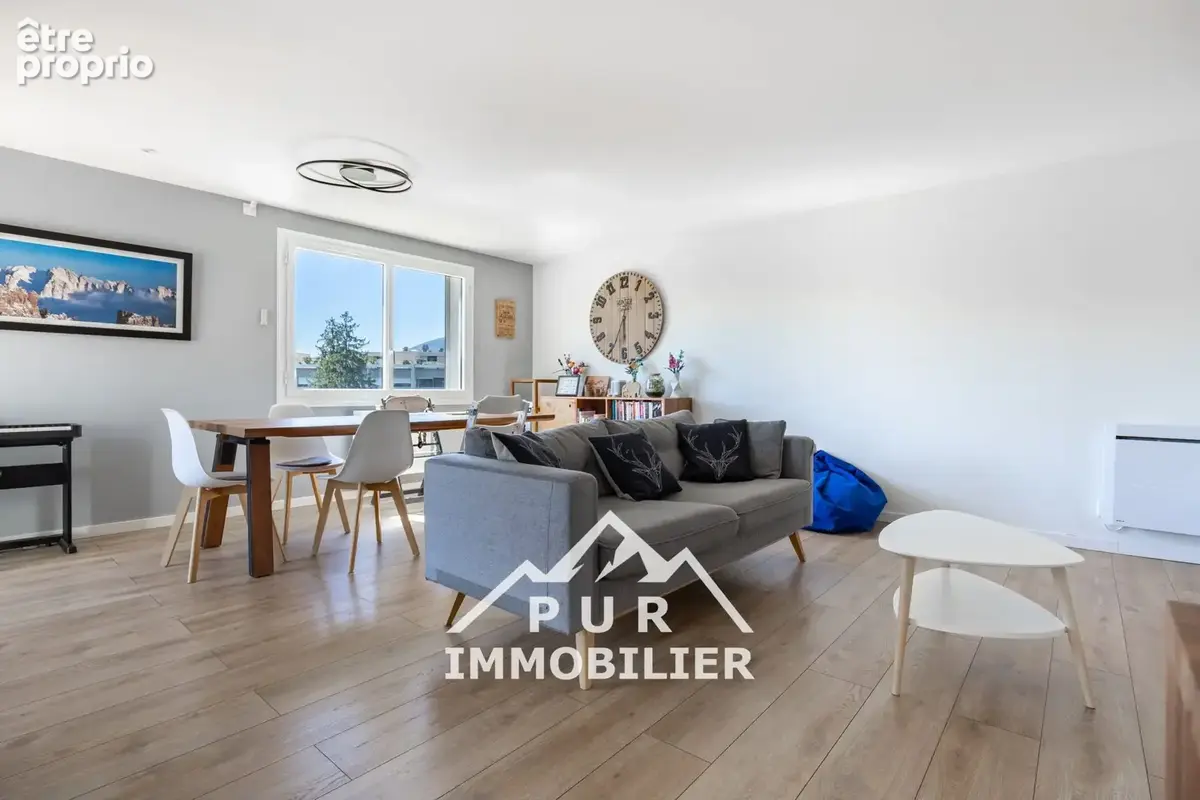 Appartement 5 pièces 123 m² à vendre à Annemasse (74100) - photo 2