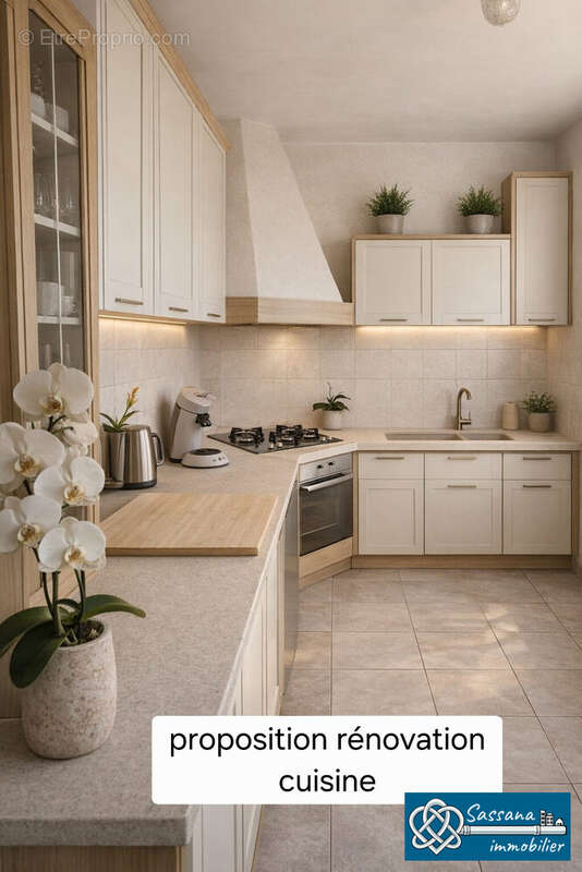 Appartement à TOULON