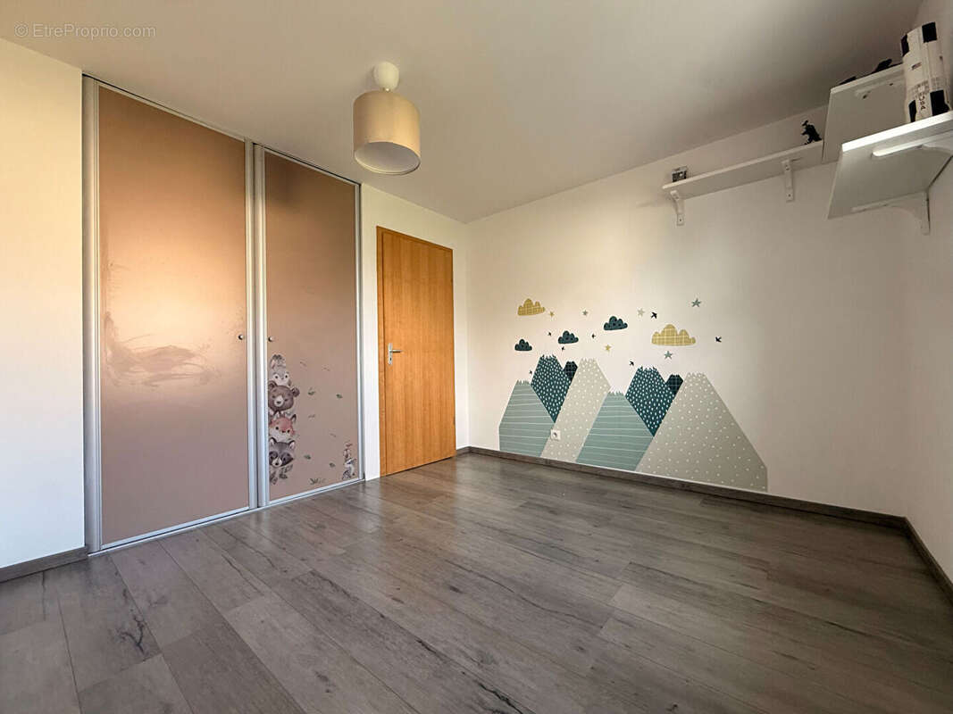 Triplex jardin 86m² - photo 8