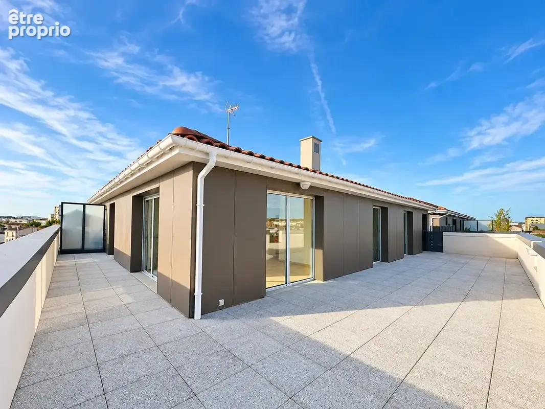 Appartement à BORDEAUX