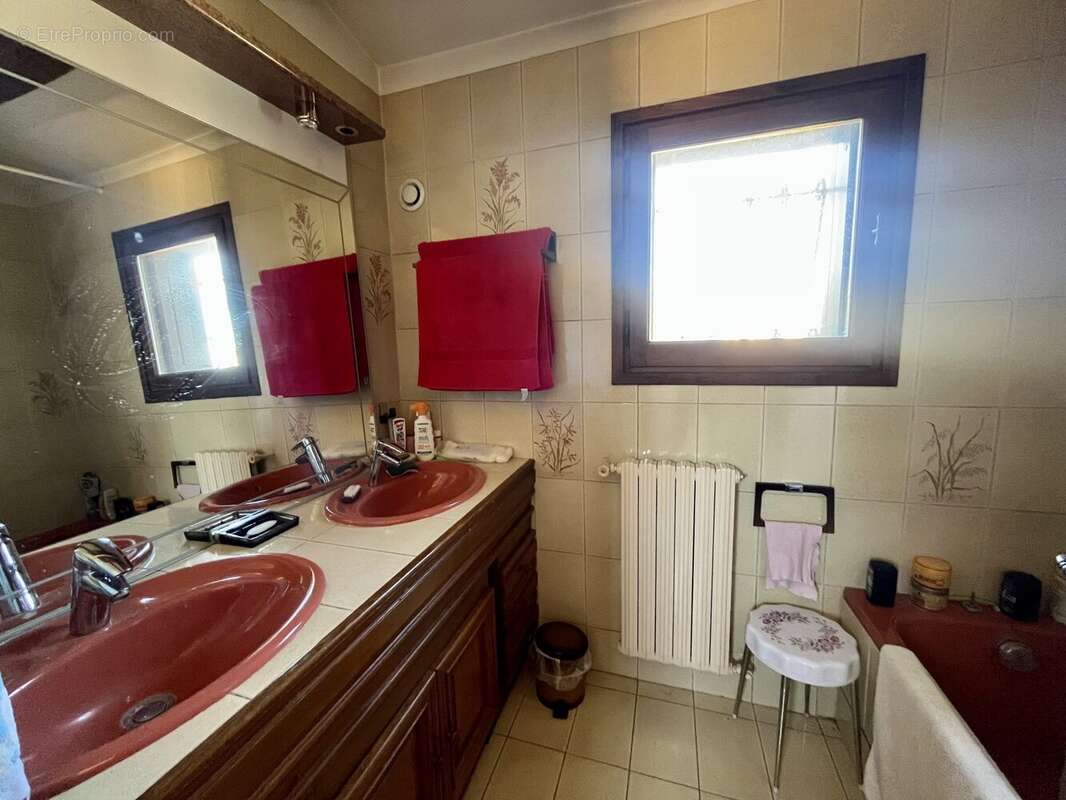 Maison à MARSEILLE-9E