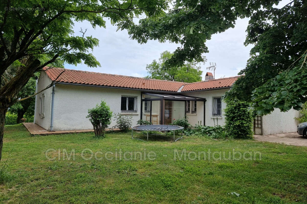 Maison à VERFEIL