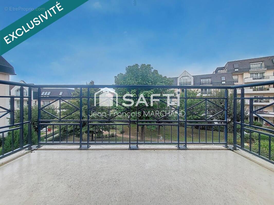 Photo 1 - Appartement à POISSY