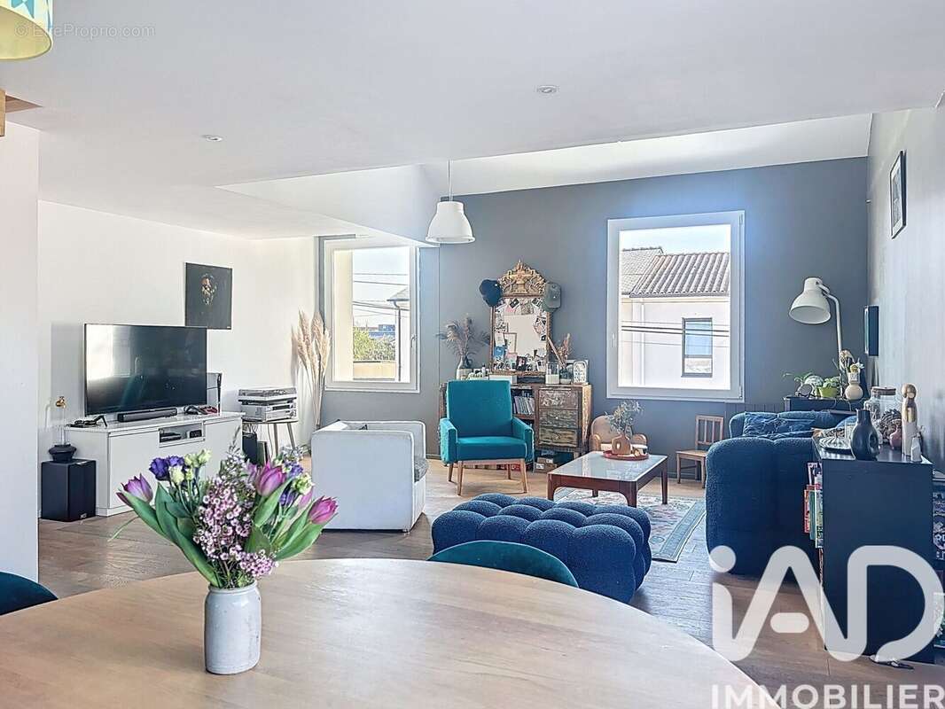 Photo 4 - Appartement à NANTES