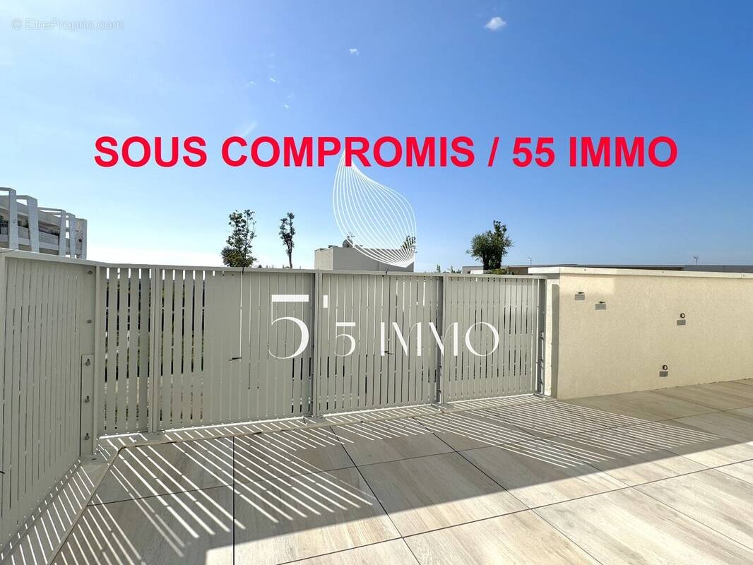 Appartement à MONTPELLIER