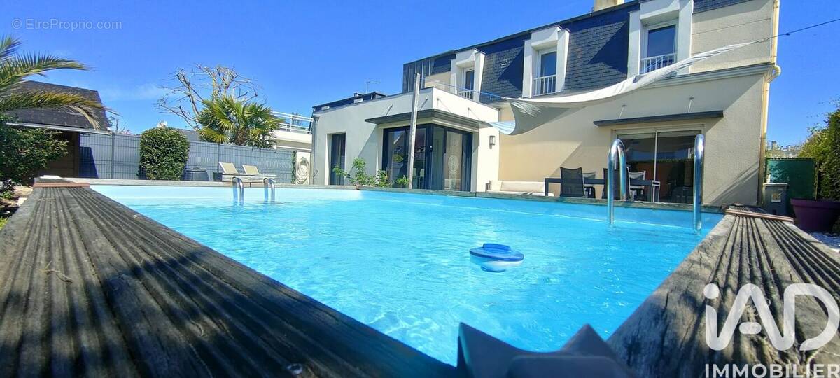 Photo 1 - Maison à NANTES