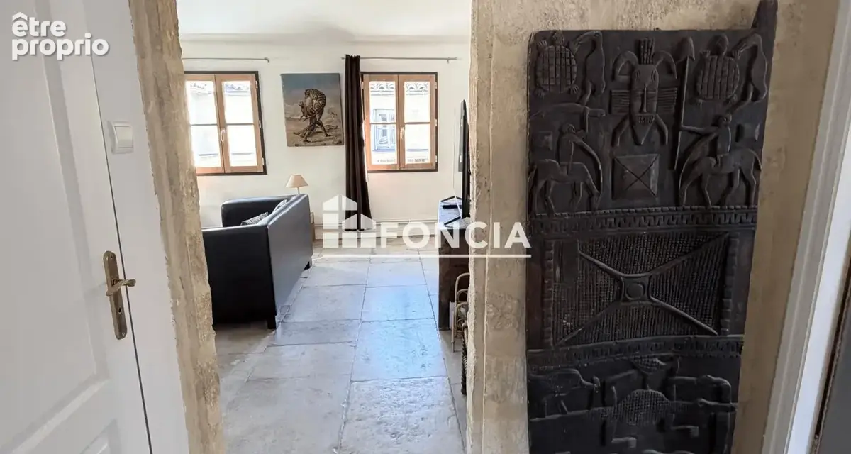 Un hôtel particulier du XVIIIe siècle au cœur de l'Écusson - photo 8