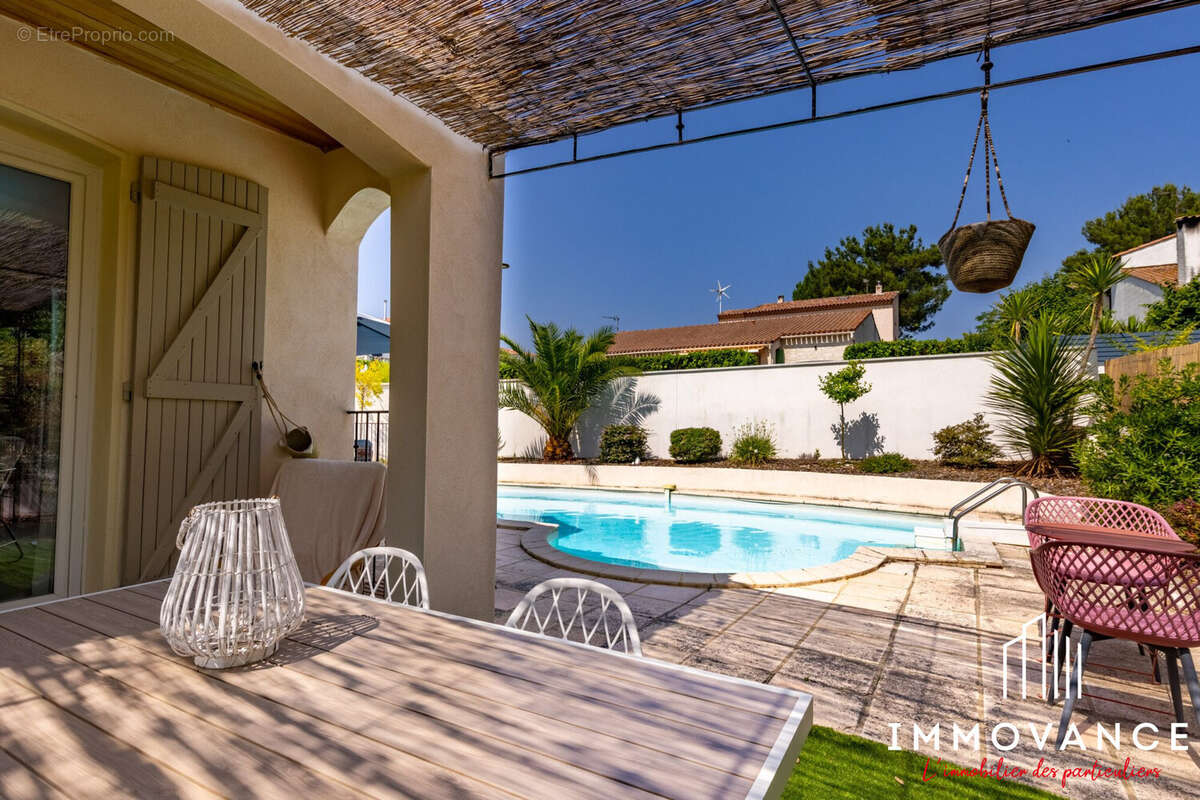 Maison à VENDARGUES