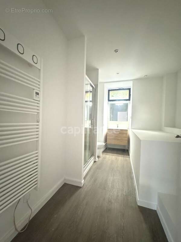 Appartement à ROSNY-SUR-SEINE