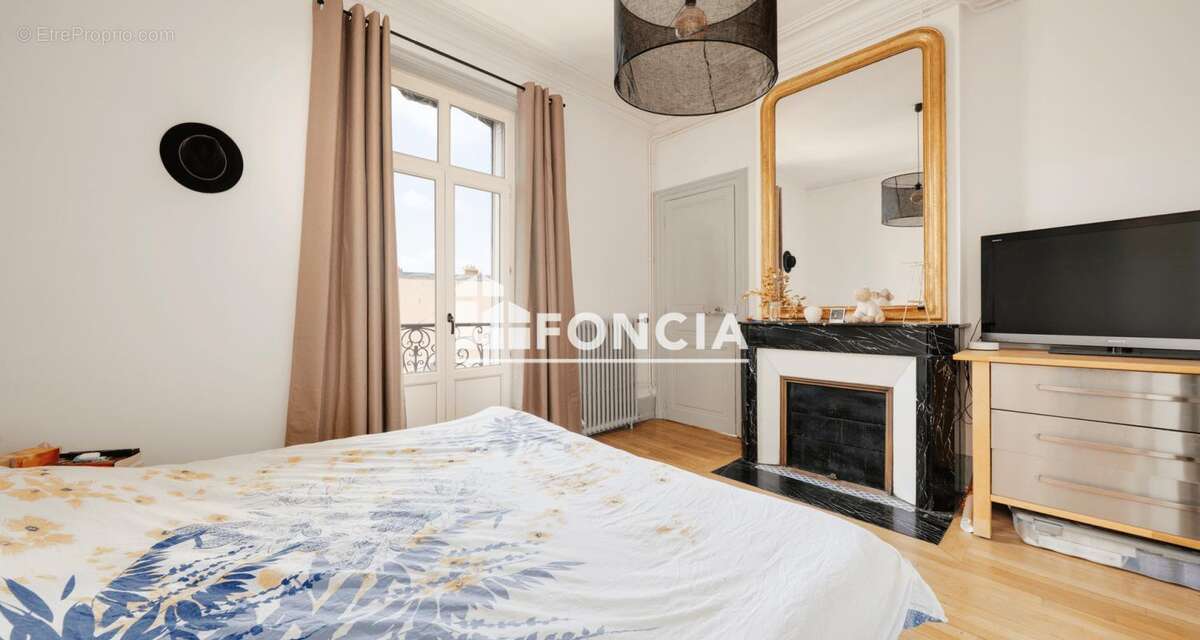 Appartement à NANCY