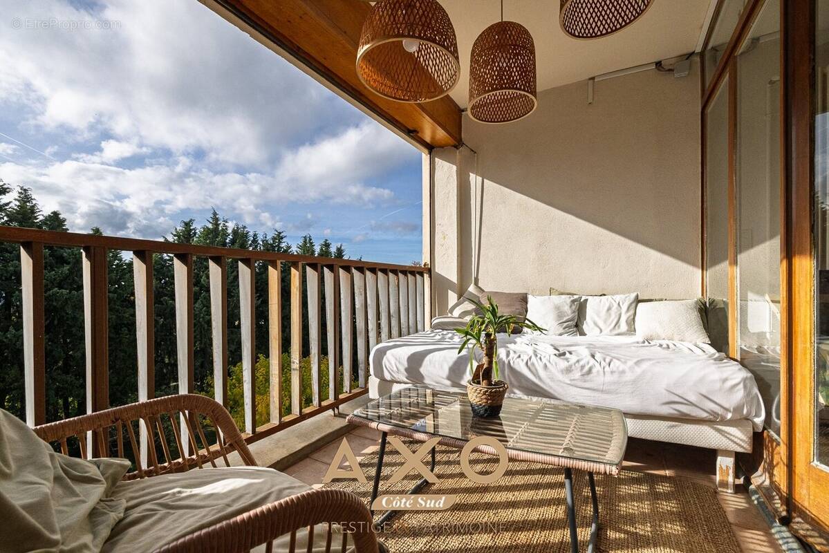 Appartement à AIX-EN-PROVENCE