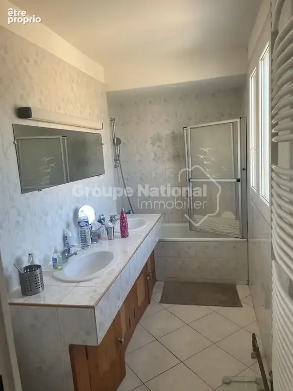 Villa 4 chambres, garage, jardin - photo 17
