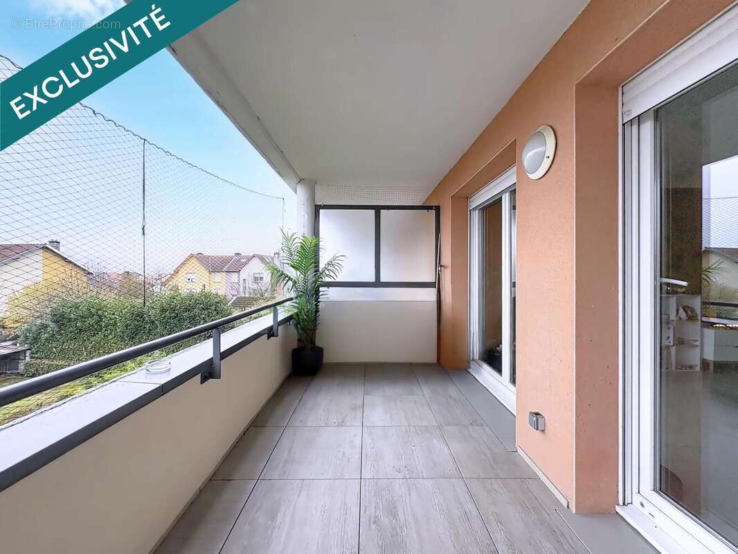 Photo 8 - Appartement à VITRY-SUR-ORNE