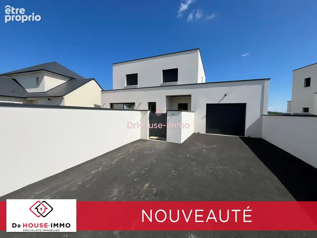 Maison 7 pièces 148 m² à vendre à Bieville-Beuville (14112) - photo 28