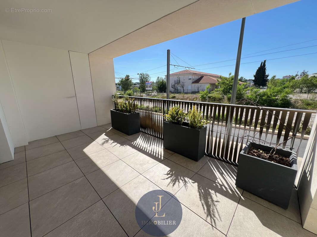 Appartement à MONTPELLIER
