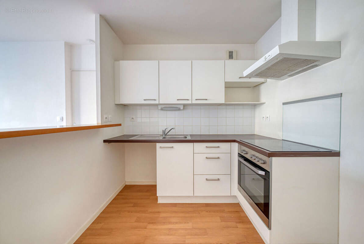 Appartement à RENNES