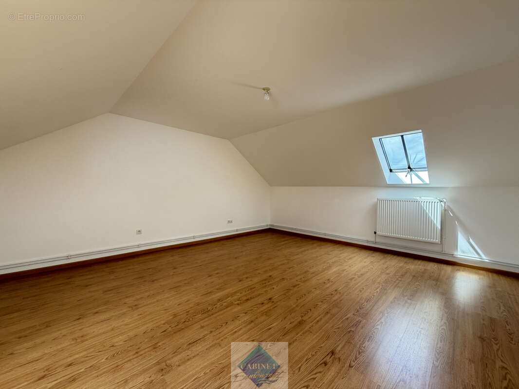 Appartement à ABBEVILLE