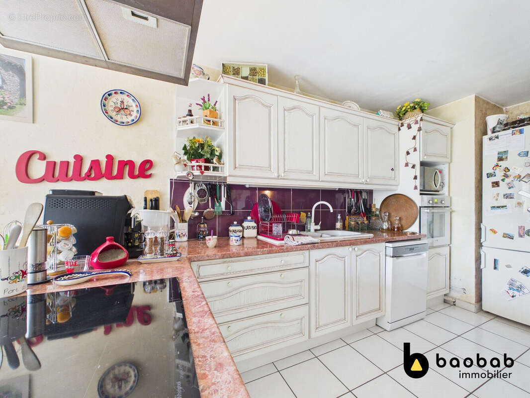 Appartement à CHAMBERY