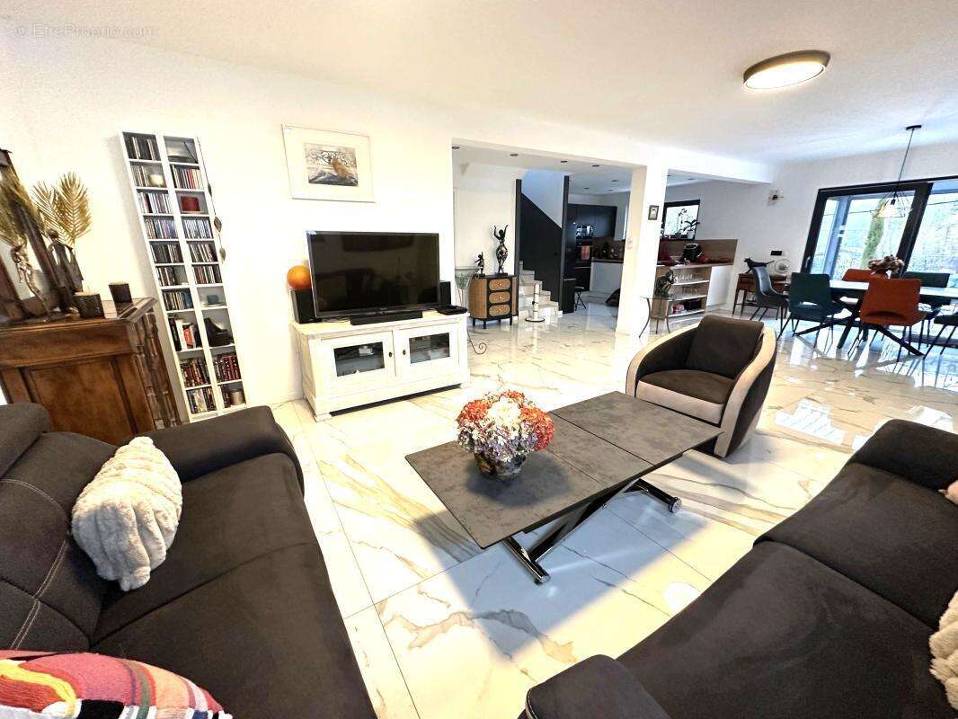 Villa contemporaine individuelle 130m2 - 3 chambres proche mulhouse - photo 10