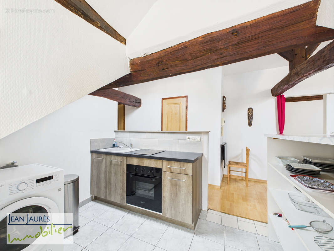 Appartement à TROYES