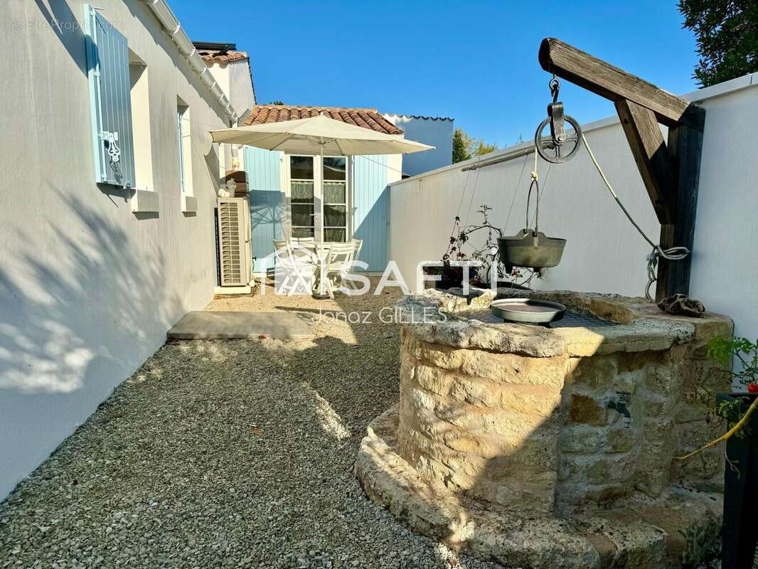 Photo 2 - Maison à SAINT-GEORGES-D'OLERON