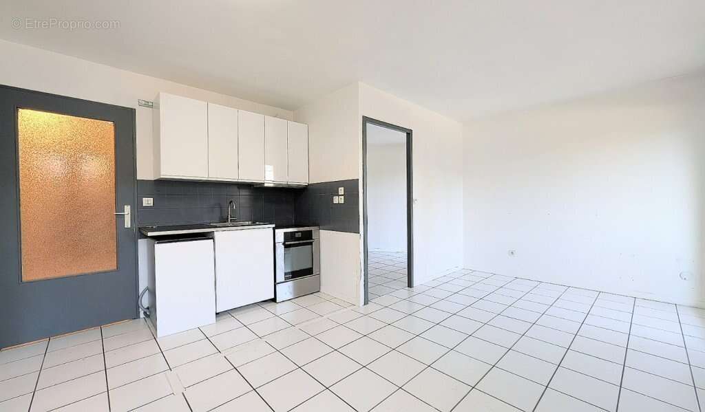 Appartement à CHAMBERY