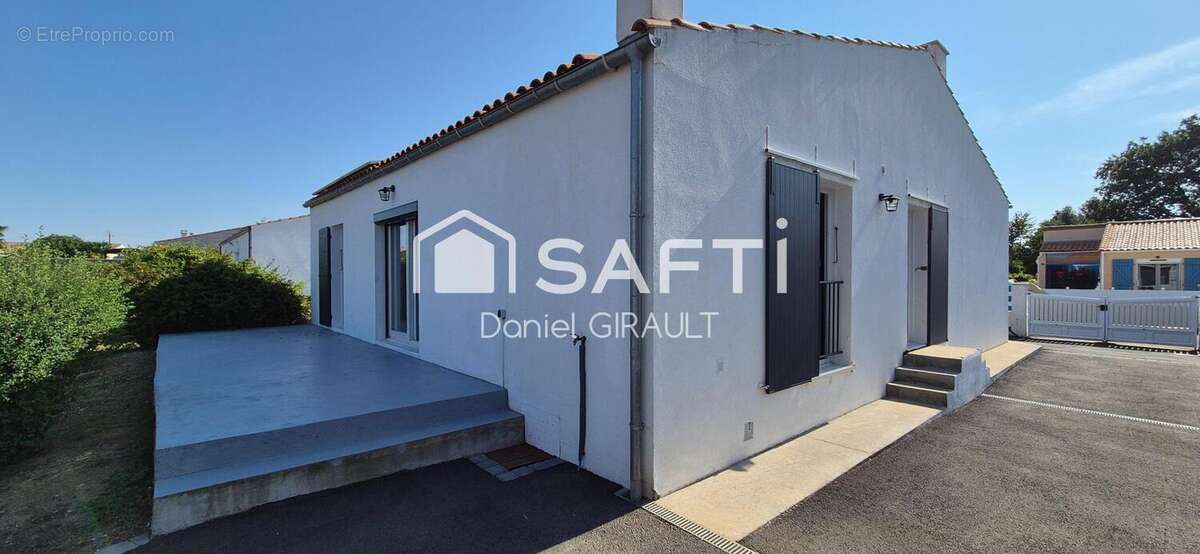 Maison 79 m² à Trizay  - photo 5