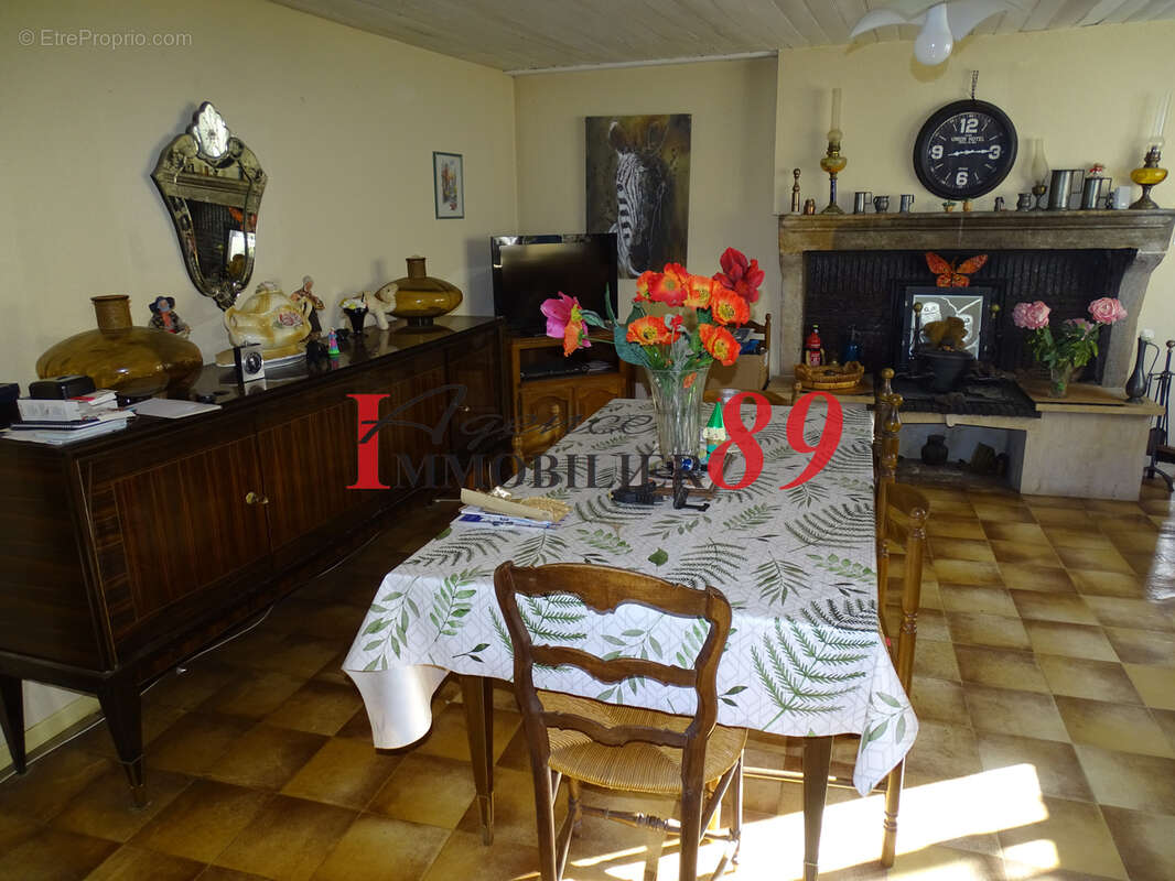 Maison à CHATILLON-SUR-SEINE