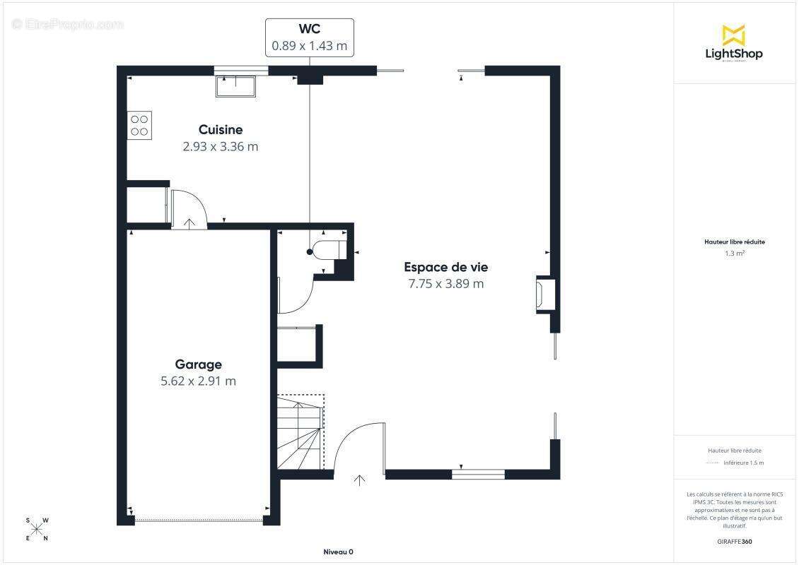 Maison à LA CHAPELLE-SUR-ERDRE