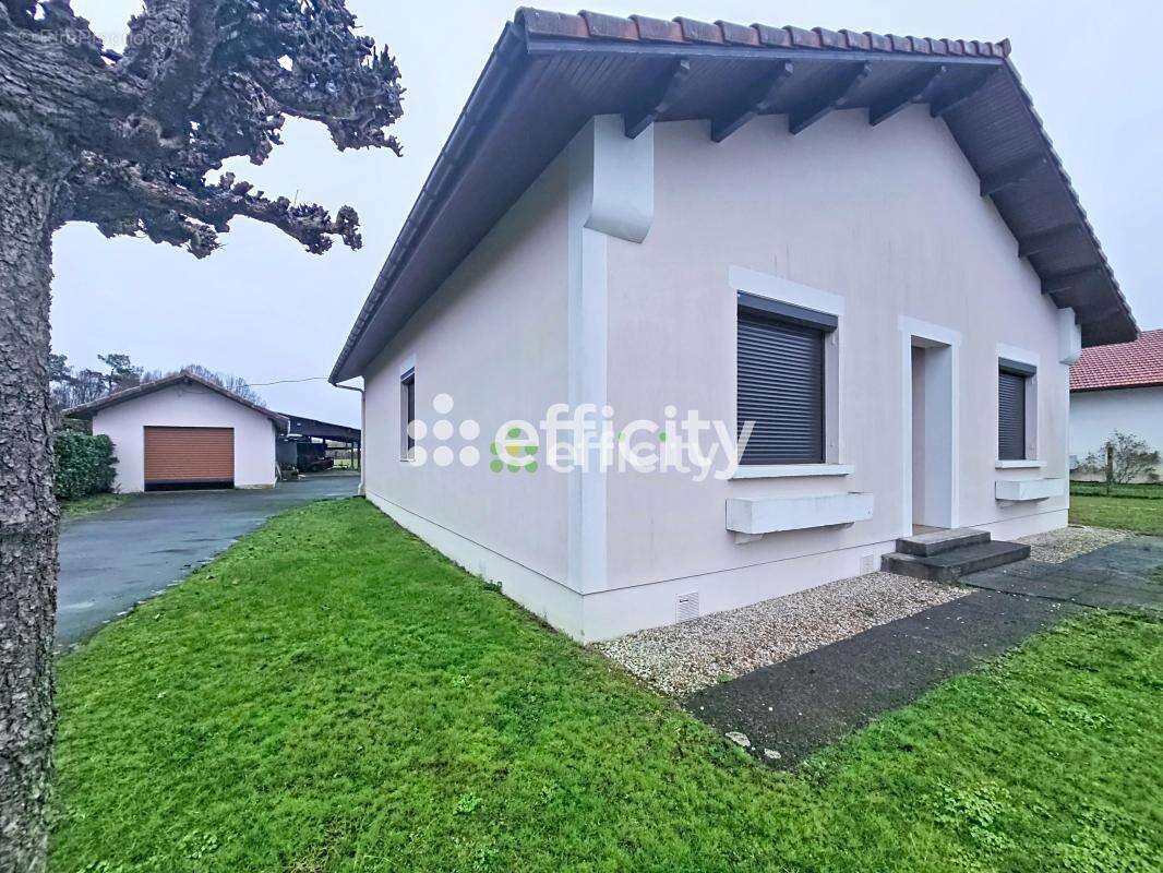 Maison 110 m² à Mimizan  - photo 2