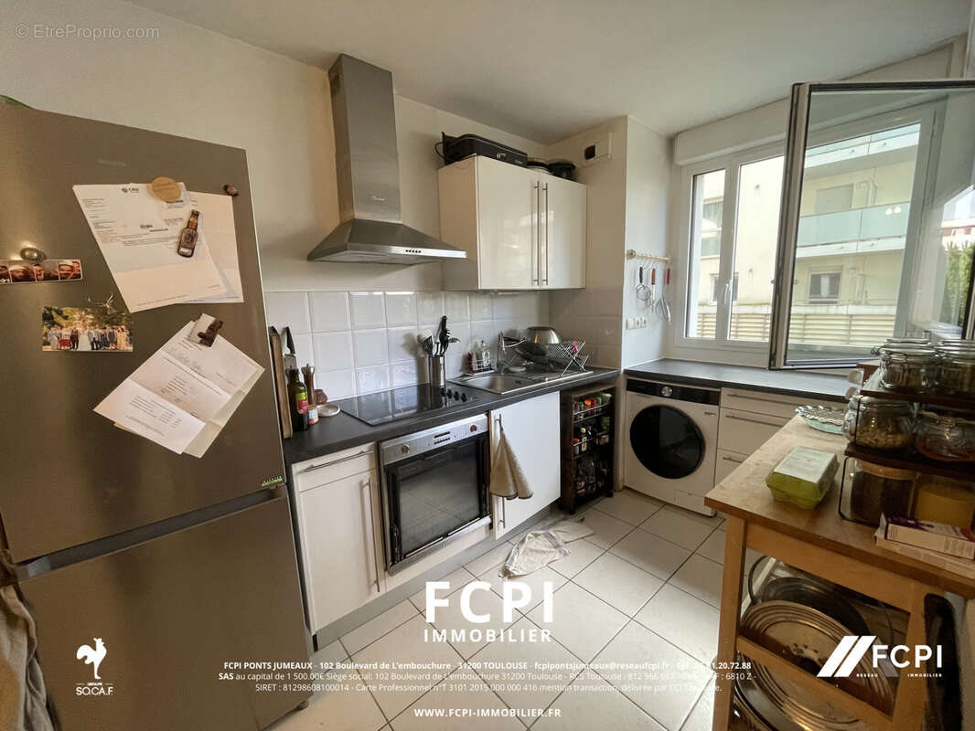 Appartement à TOULOUSE