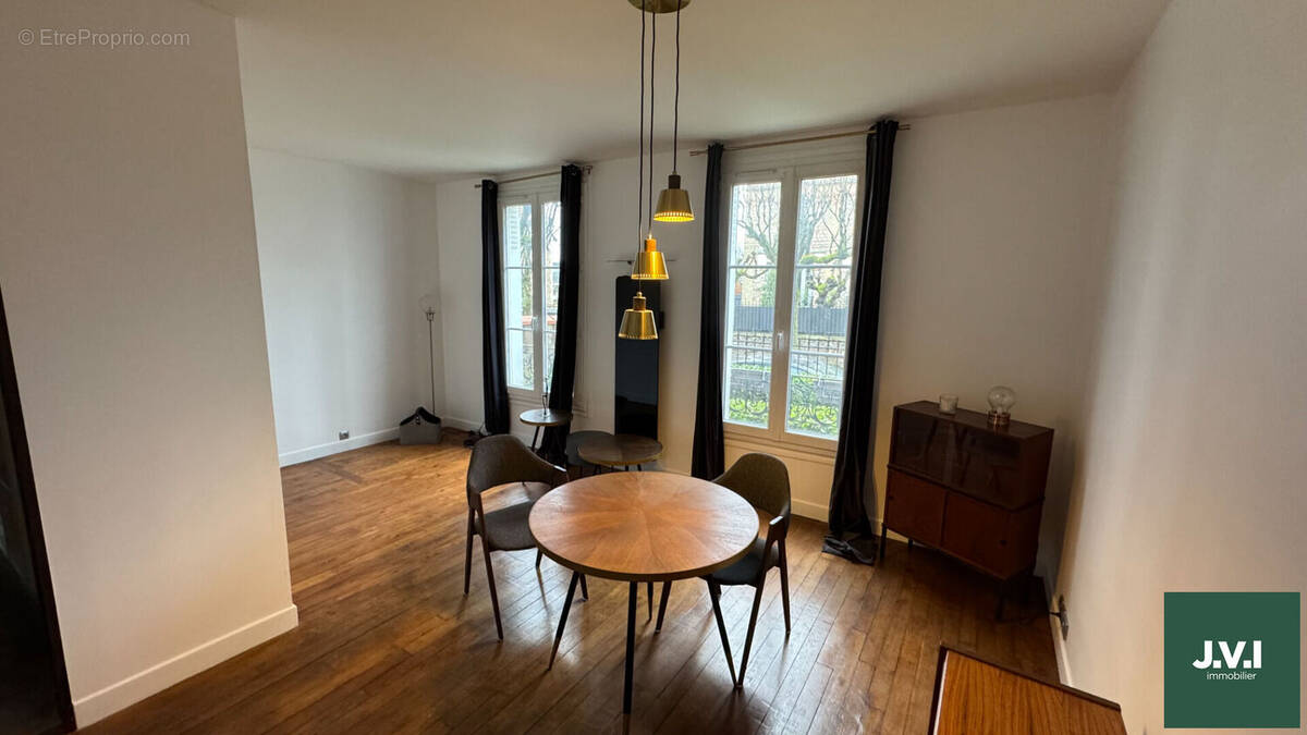 Appartement à ENGHIEN-LES-BAINS