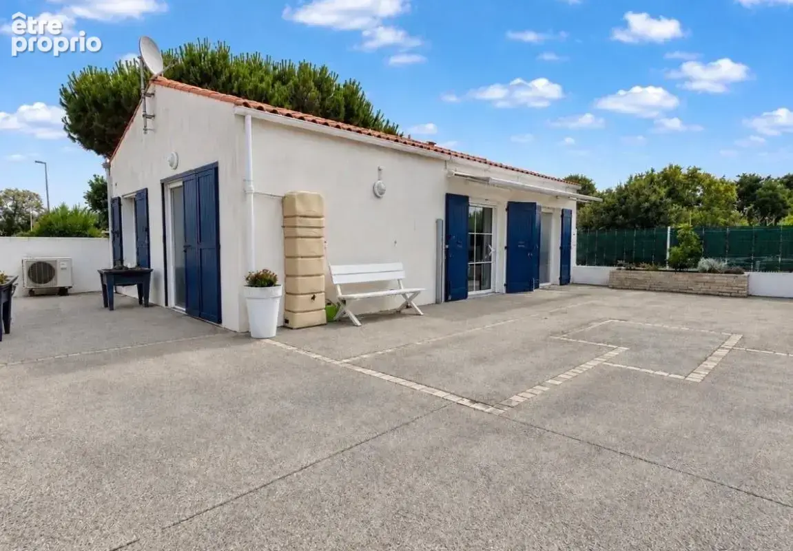 Maison à SAINT-PIERRE-D'OLERON