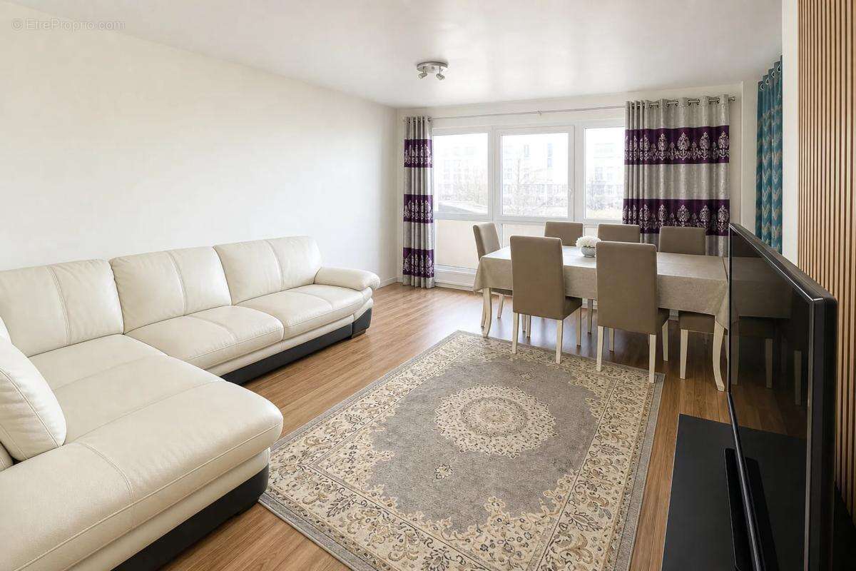 Appartement à LE MEE-SUR-SEINE