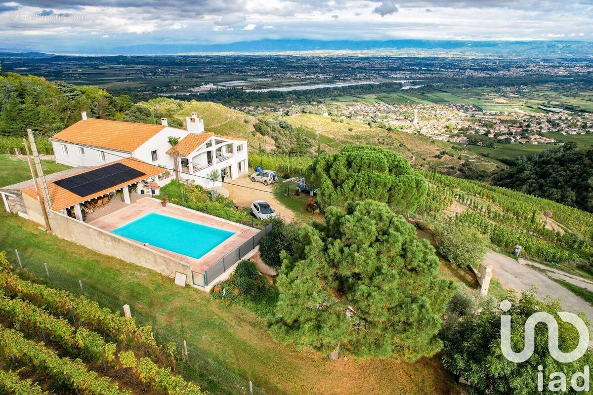 Photo 1 - Maison à CORNAS