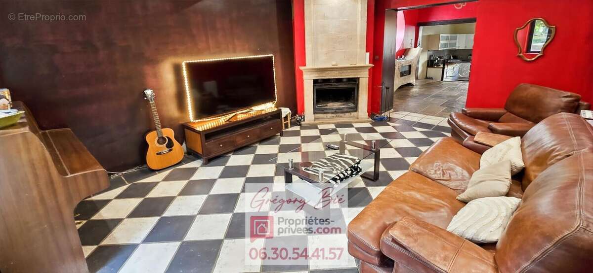 Maison à LA FERTE-SOUS-JOUARRE