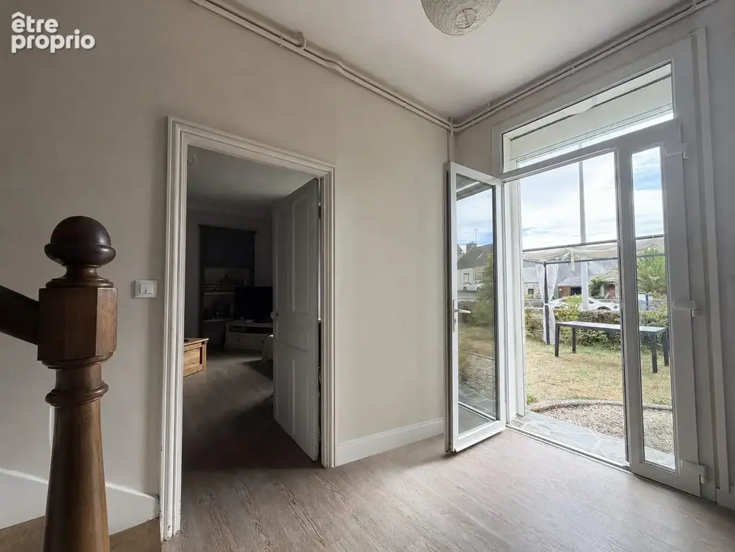 Maison 6 pièces 118 m² à vendre à Pedernec (22540) - photo 2