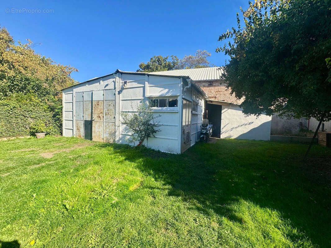 Maison à VILLENEUVE-SUR-LOT