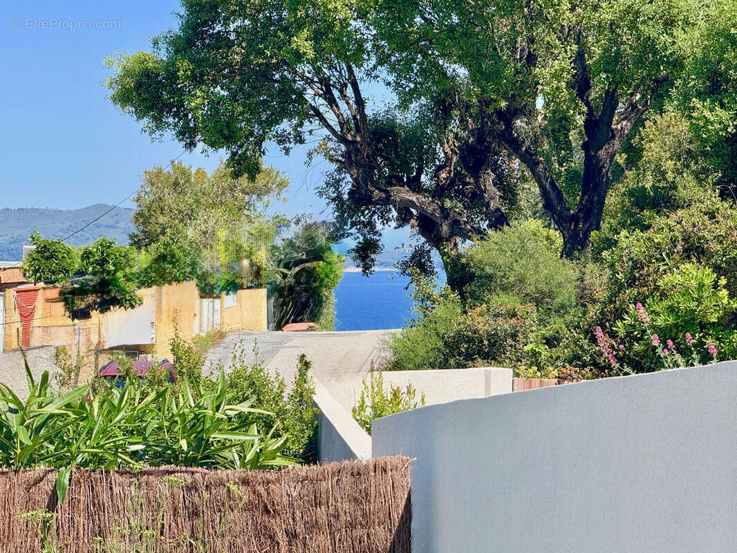 Maison à CAVALAIRE-SUR-MER